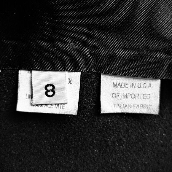 Vintage Forecaster of Boston Wool Coat EUC - Picture 5 of 5